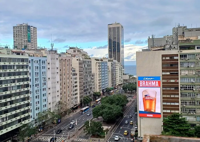 Varanda De Copacabana Rio de Janeiro